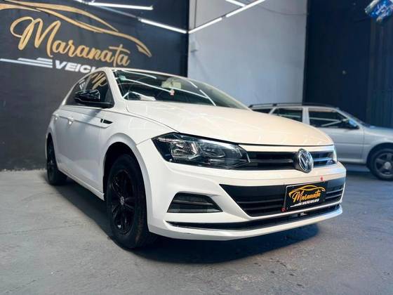 VOLKSWAGEN POLO 1.0 MPI TOTAL FLEX MANUAL VOLKSWAGEN POLO 1.0 MPI TOTAL FLEX MANUAL